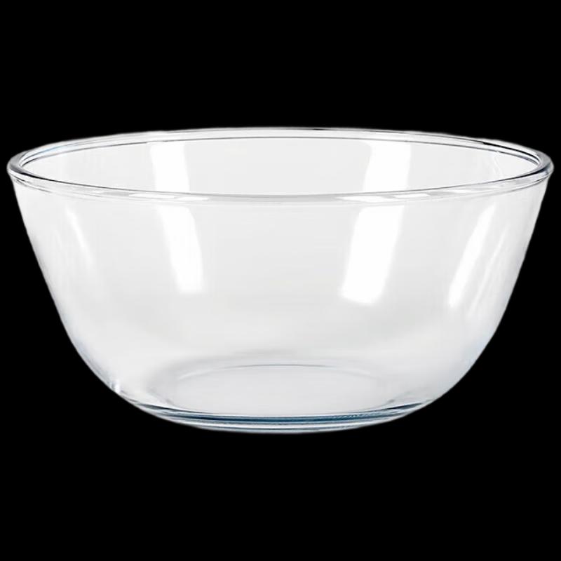 

Mei Chu Glass Mixing Bowl 4.5L