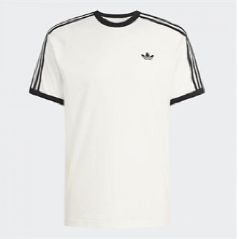 adidas 3 Stripe Tee