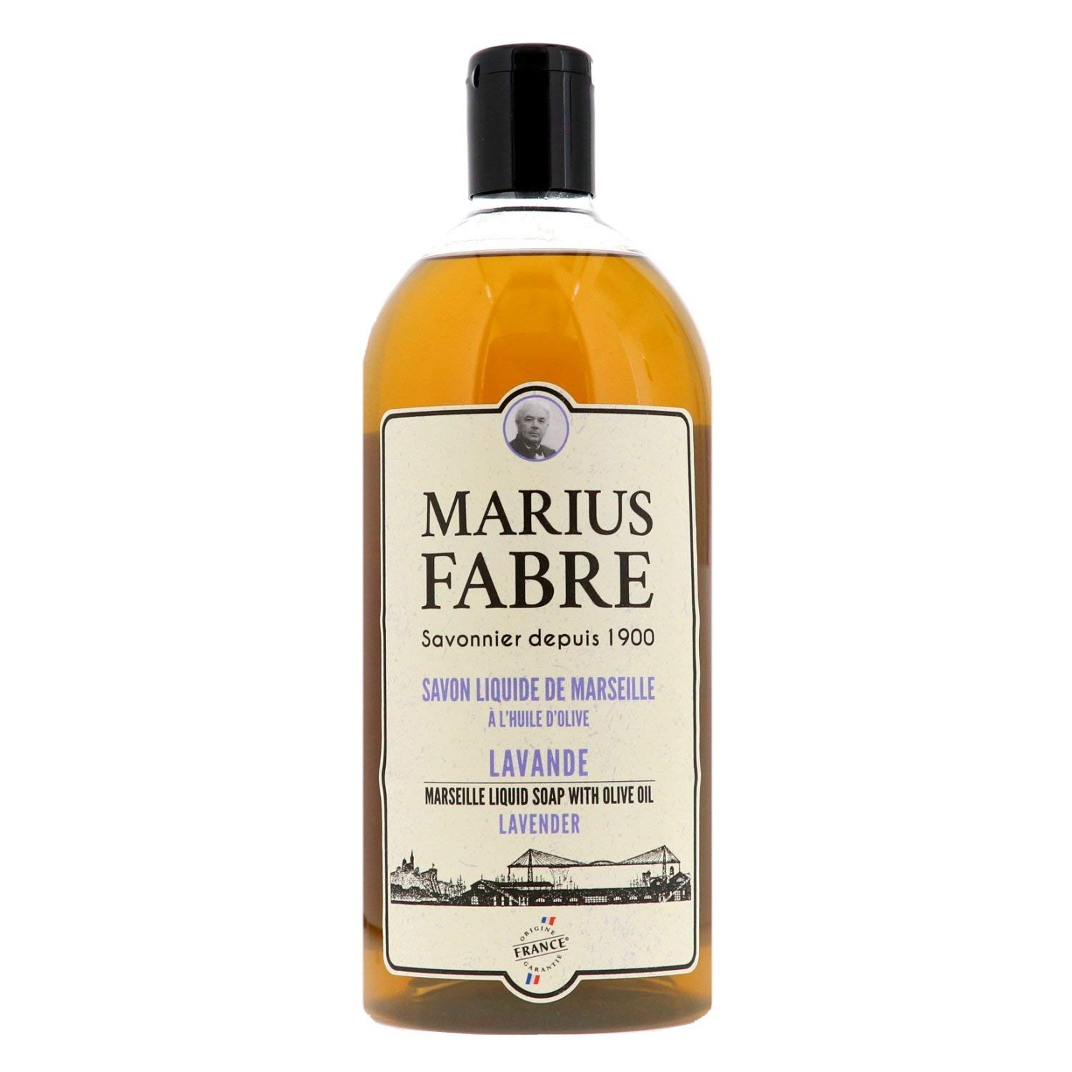 

Savon de Marseille 1900 Liquid Soap 1000ml x 1 bottle