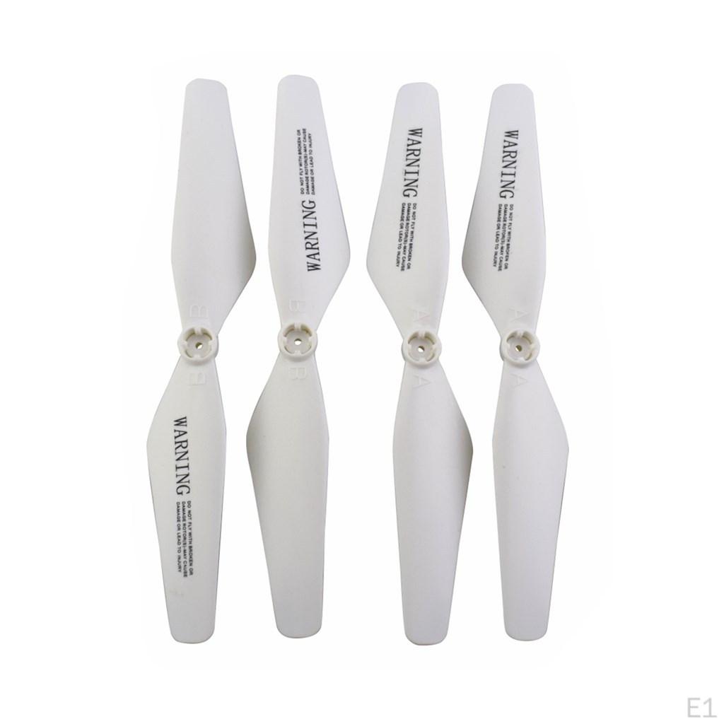 20pcs Propellers Props RC Quadcopter Rotor Spare Parts 3