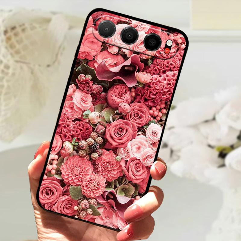Funda For ZTE Nubia Air Silicone Case NubiaAir 5G Phone Case Cover For Nubia Air Bumper Z2468N Soft TPU Protective Matte Shell