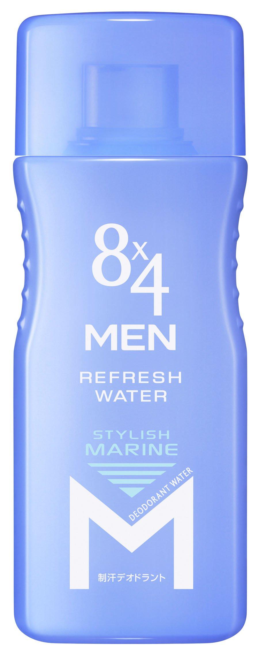 

8x4 Men Refresh Water Marine 160мл