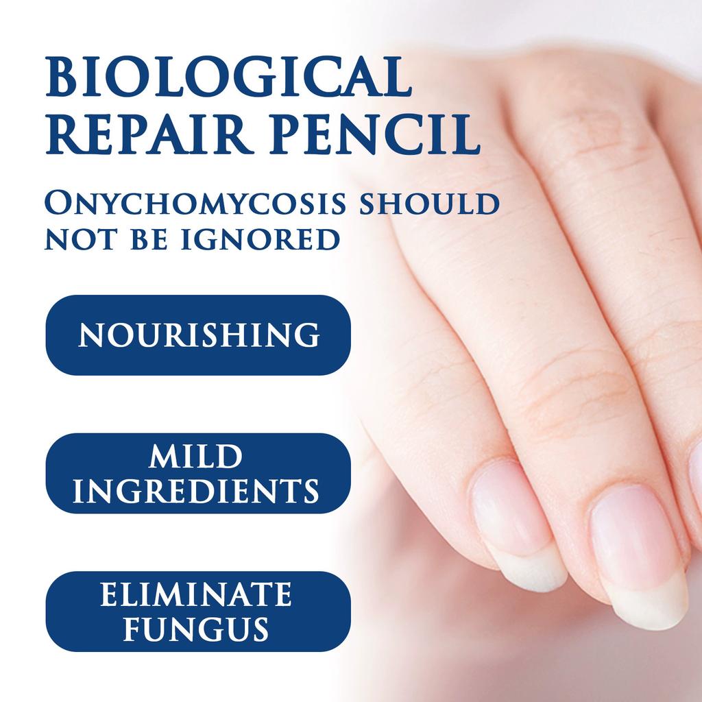 Toenail Fungus Care, FastActing Nail Care Liquid For Fungus Under & Around Restores The Healthy Appearance Of Nails 3ml