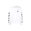 Carav Arrow Skate Crewneck OMBA054F21FLE0110110