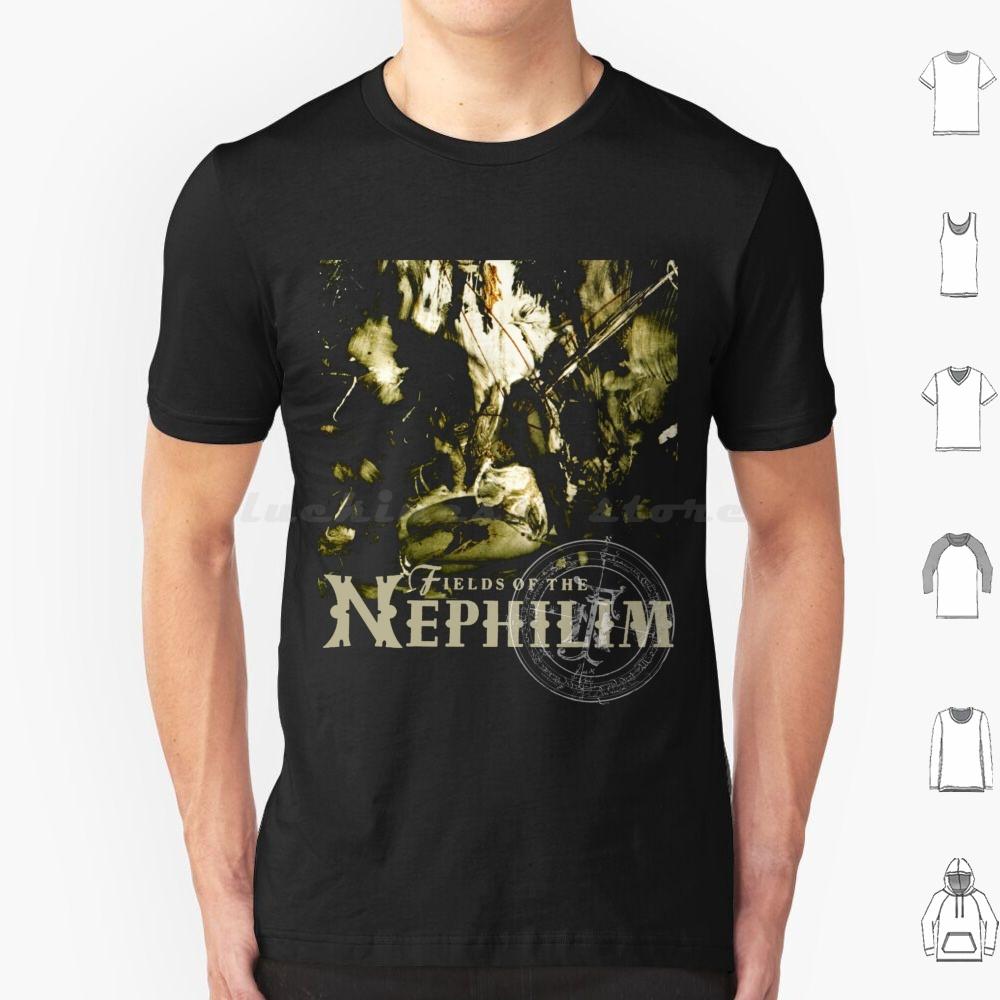 Fotn Goth Rock T Shirt Men Women Kids 6xl The Sisters Of Mercy Les Rallizes Dénudés Nick Cave Sunn O Swans What We Do In The