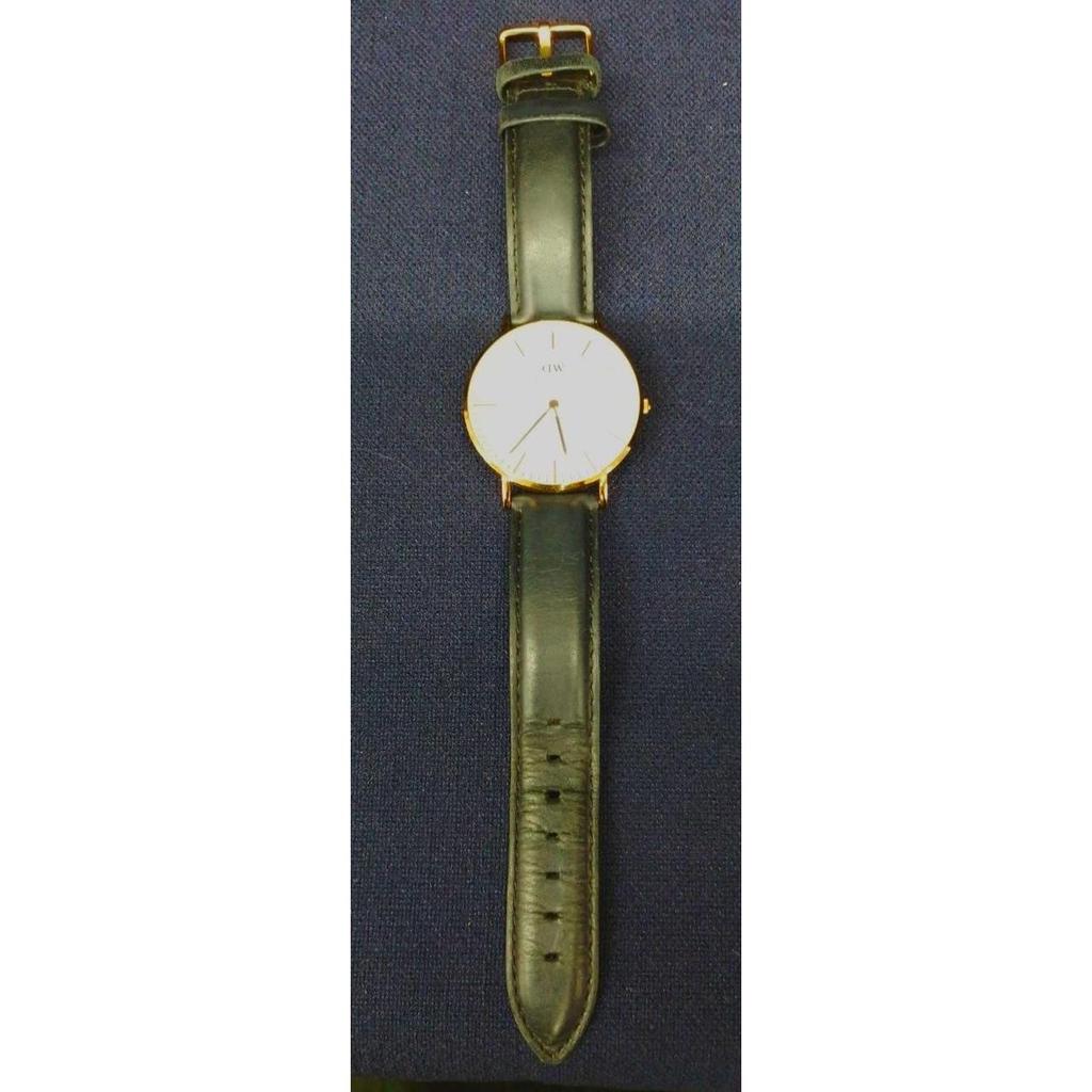 Used Daniel Wellington Quartz