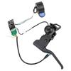 Finger Brake Throttle Accelerator For Ninebot S90L/Max G30/F40/F30/ES2/ES4/E22/E25 Electric Scooter Replacement Parts Throttles 2