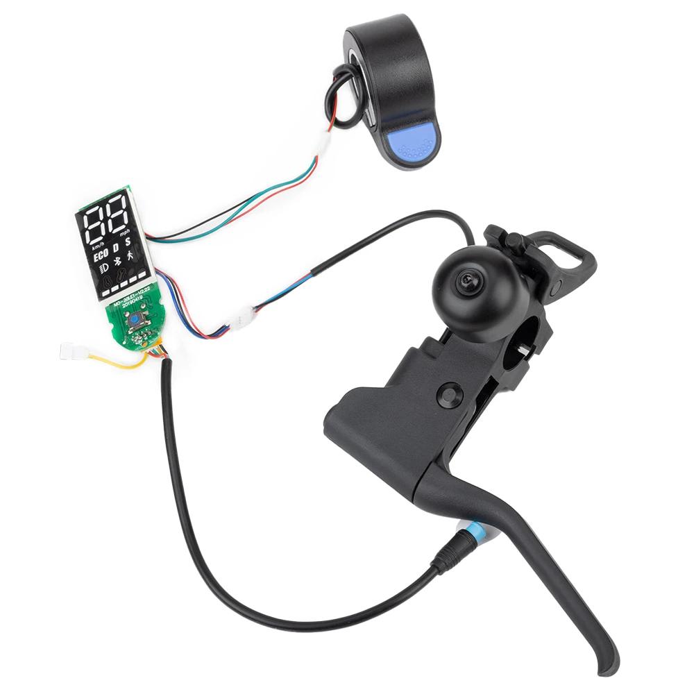 Finger Brake Throttle Accelerator For Ninebot S90L/Max G30/F40/F30/ES2/ES4/E22/E25 Electric Scooter Replacement Parts Throttles 2
