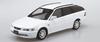 Aoshima Bunka Kyozai Scale Model Car Series 140 Honda CF6 Accord Wagon VTL 2000 Plastic Model Kit 1/24 No. (Molded Color)