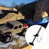 1/18 1/24 RC Crawler Car Accessory Portable Heavy Performance Direct Replacement for Heavy-Duty