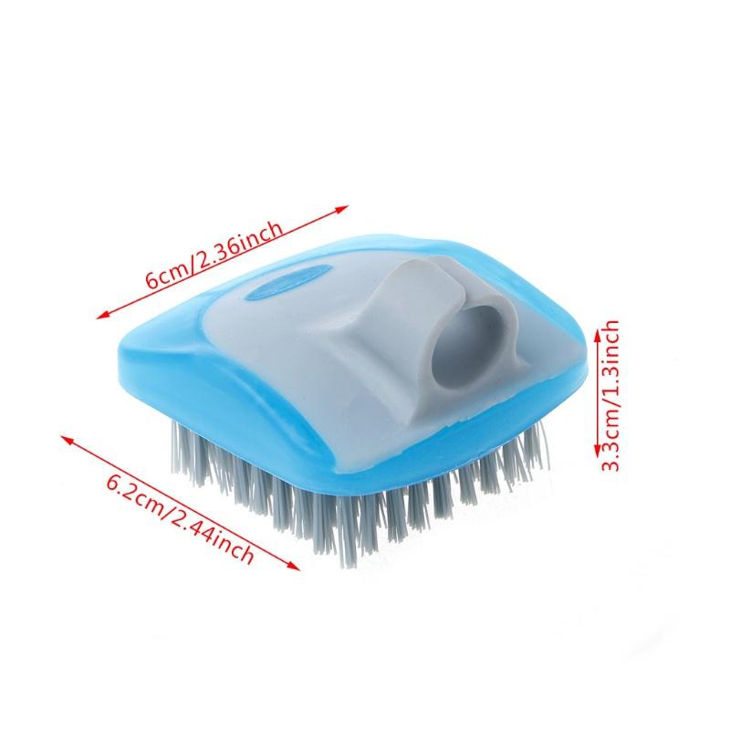 Mini Ovoce Zelenina Čisticí kartáček Ochrana prstů Mrkev Čistič brambor Kuchyňské doplňky pro domácnost Vysoká kvalita