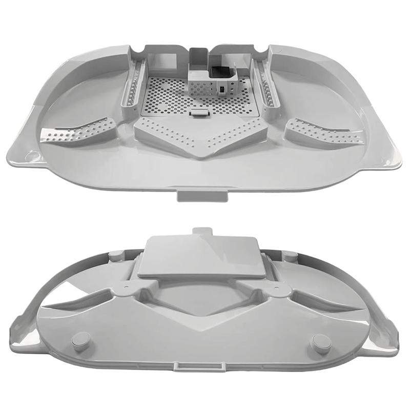 A65T-Für Roborock P10S Pro Reinigungsbehälterhalter Mopreinigungsstation Behälter Ersatzteile Roboter Staubsauger Zubehör