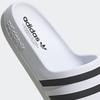 Adidas Adiform Adilette ADIFOM ADILETTE Footwear Size Sandals, SLIDES, White/Core Black, HQ7219, Japan, 23.5cm