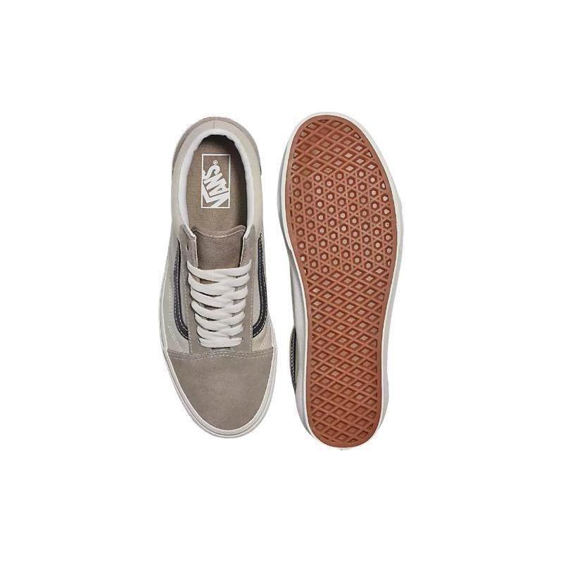 Old Skool Vans 'Earth Tones - Moon Rock' VN0007NTCH8