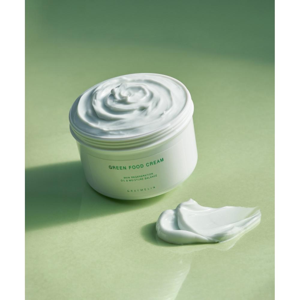 Greymelin Green Food Moisture Soothing Cream 500g NONE