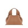 French Poleno Cloud Bag Women's Bag Niche High-end Sense Oblique Span Shoulder Handbag Women's Fashion Pleated Dumpling Bag