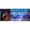 Smart Rgb Full Color Flexible Led Screen Bluetooth App Control Car Rear Window Advertising Rolling Display