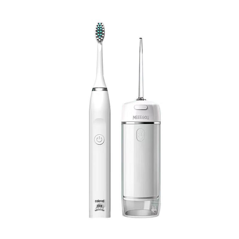 

Migo Sonic Toothbrush Personal Care Set