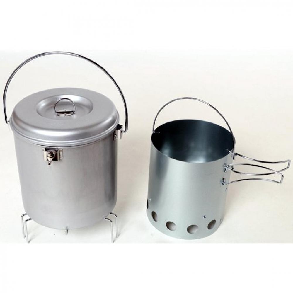 Captain Stag Captain Stag M 6625 [large Fire Extinguisher Fire Starter Set]