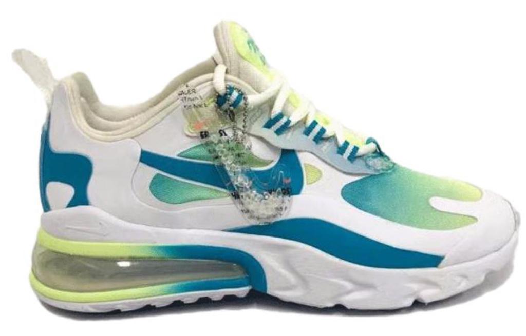Nike Air Max 270 Lifestyle Shoes GS BV3387-101