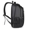 Reflective strip backpack men's commuter backpack men's high-end fashion trend large-capacity schoolbag dirt-resistant