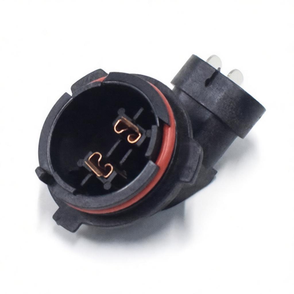 H7 Fog Light Bulb Socket Base For Opel Astra Front Bumper Lamp Connection Repair Replacement 1226084 GM 9118046 Auto Holder