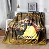 Custom 1pc Snow White's Wish Blanket, Soft And Comfortable Blanket, Casual Warm, Camping Travel Blanket, Good Birthday Gift Q90810