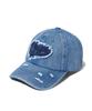 Startail Cutoff Cap_Blue