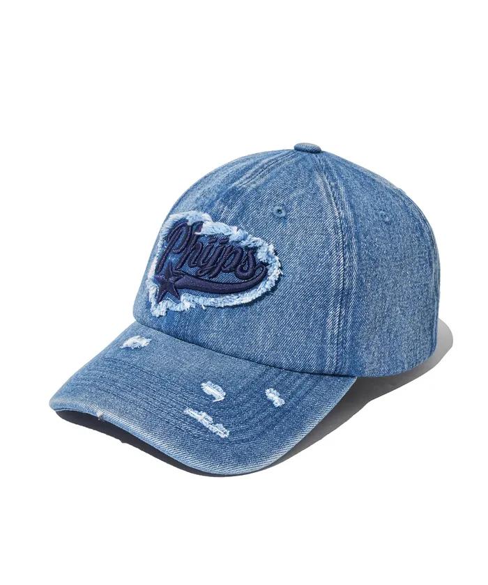 Startail Cutoff Cap_Blue