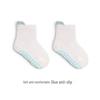 Baby Baumwoll-Boden-Socken mit Anti-Rutsch: Mittelwade, Ohne Knochen, für Frühling, Herbst, Winter