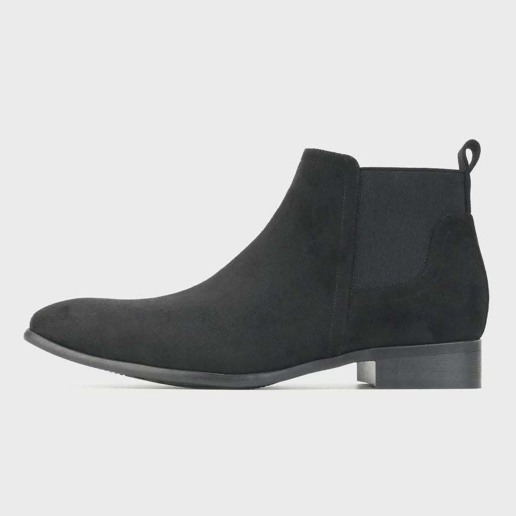 Men's Versatile Fashion Chelsea Ankle Boots