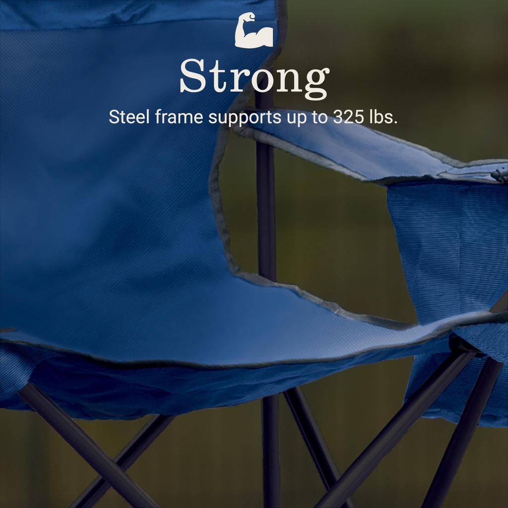 Coleman Cooler Quad Chair 2000020266 (Coleman)