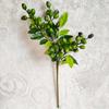 Branch Style Artificial Fruit Stem Realistic Design Fake Branch Decor  Garden Decoration