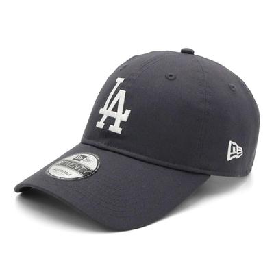 Cap 9Twenty Long Visor Mlb Los Angeles Dodgers Non-Washed S/M