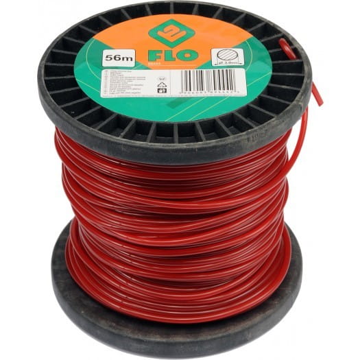 Flo Cutting Line 2.6Mm X 70M Square 89453