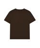 COVERNAT WOMAN Soleil Graphic T-Shirt Brown
