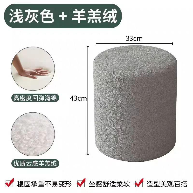 Современный туалетный столик для макияжа, гостиная, селебрити, простой фото-туалетный столик, кресло легкой роскоши, скандинавский, для маникюра, низкий, круглый