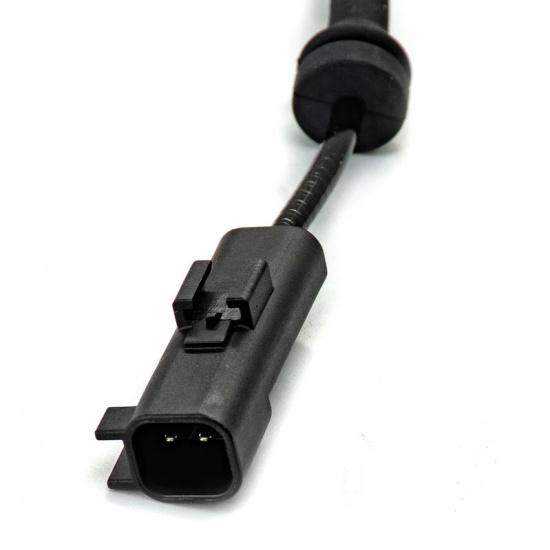 ABS Sensor for Ford Fusion 2013 2014 2015 2016 2017 2018   Front Left or Right OEM# DG9C2C205AD; DG9Z2C205B; DG9Z2C205A