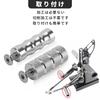 Universal M6 Footpegs Step Bike Motorcycle Foot Rest Pedals Aluminum