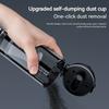 15000PA Car Vacuum Cleaner Rechargeable High Power Mini Vacuum Cleaner Portable Cordless Compressed Air Duster for Car Home