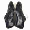 Paul Smith Sapatos Sociais de Bico Liso Preto tamanho 8 26.5 Masculino(USADO)