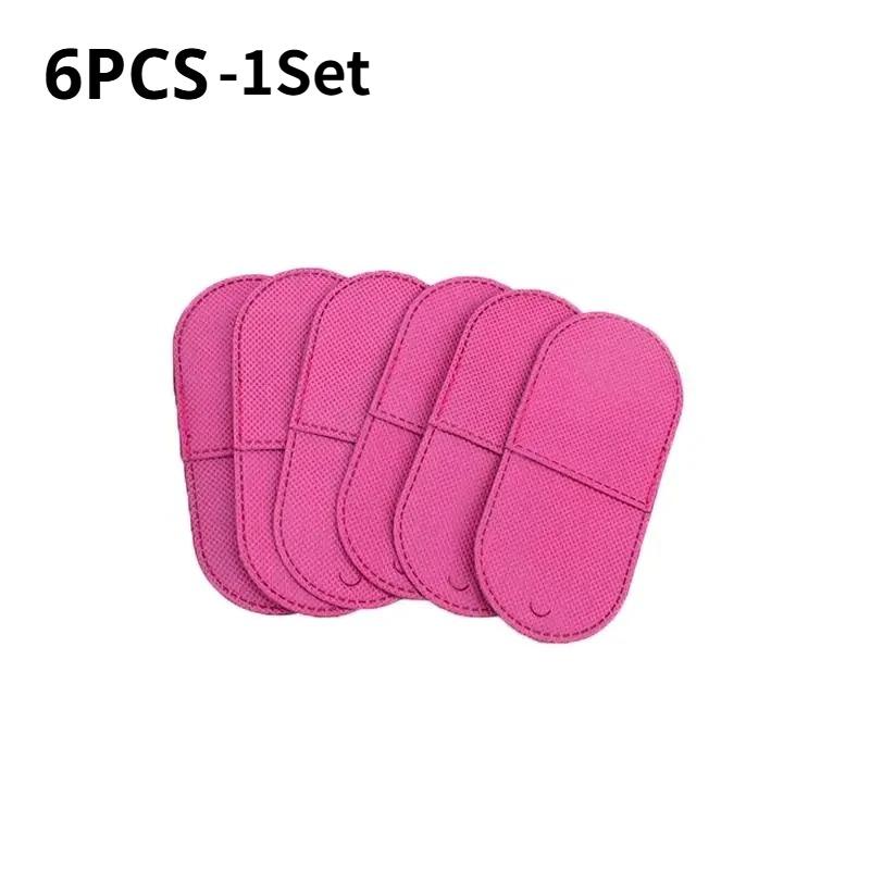 

6PCS Children Amblyopia Eye Patches for Treating Strabismus Glasses Therapy Kids Corrective Vision Glasses Case Reusable Soft розовый