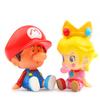 Peach Mario Princess Cartoon Character Model Ornaments For Props Landscape