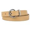 Women'S Belt Skirt Decoration Student Simple Jeans Trendy Belt Style