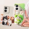 Case For Vivo Y36 4G Cover V2247 Luxury Fashion Cool Kawaii Cute Painted Silicone Phone Casing For Y36 Vivo Y 36 4G