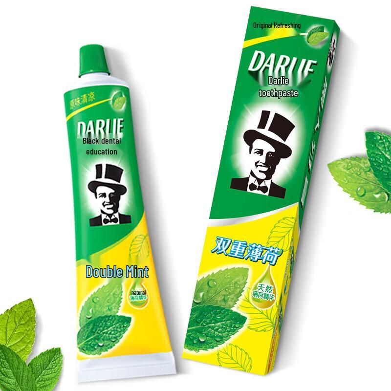 Darlie Double Mint Zahnpasta