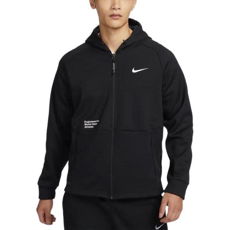Nike Therma FIT Jacket Men's Black FV8459-010