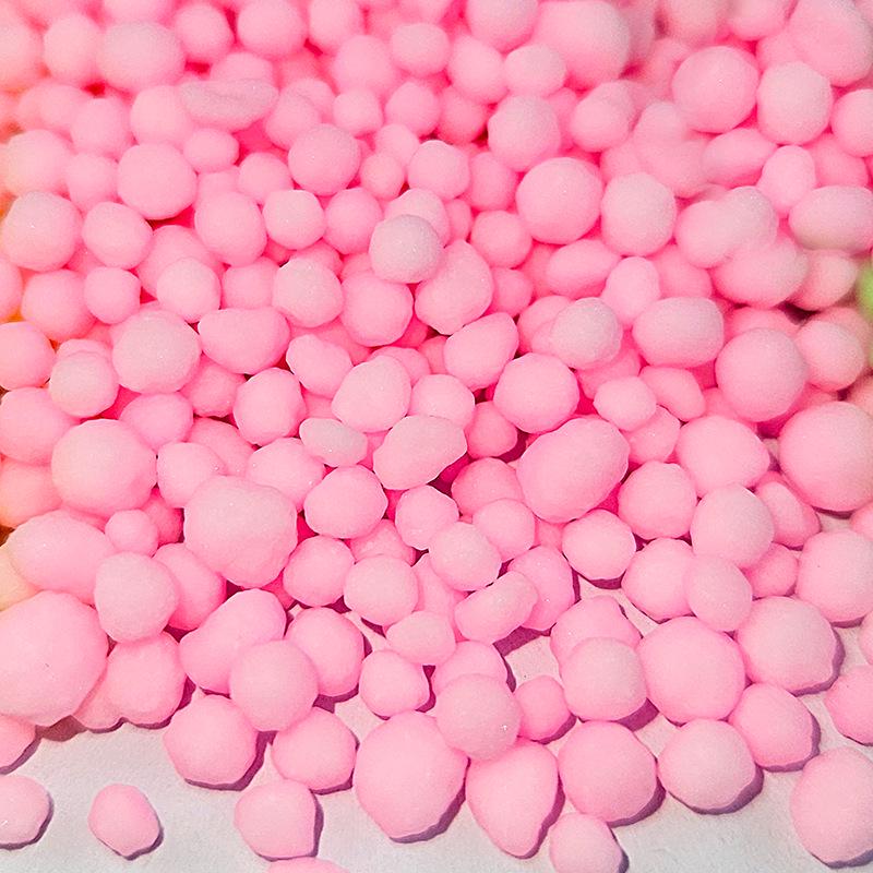 Round Granular Long-lasting Fragrance Beads for Softening and Deodorizing Laundry