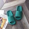 Pantofole da Casa da Interno da Donna Estive Morbide Comode Antiscivolo Infradito Ciabatte da Bagno Pantofole Piatti da Coppia Famiglia Sandali da Hotel