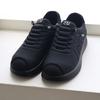 Shiz Madam Modern Wave Embroidered Sneakers A42430